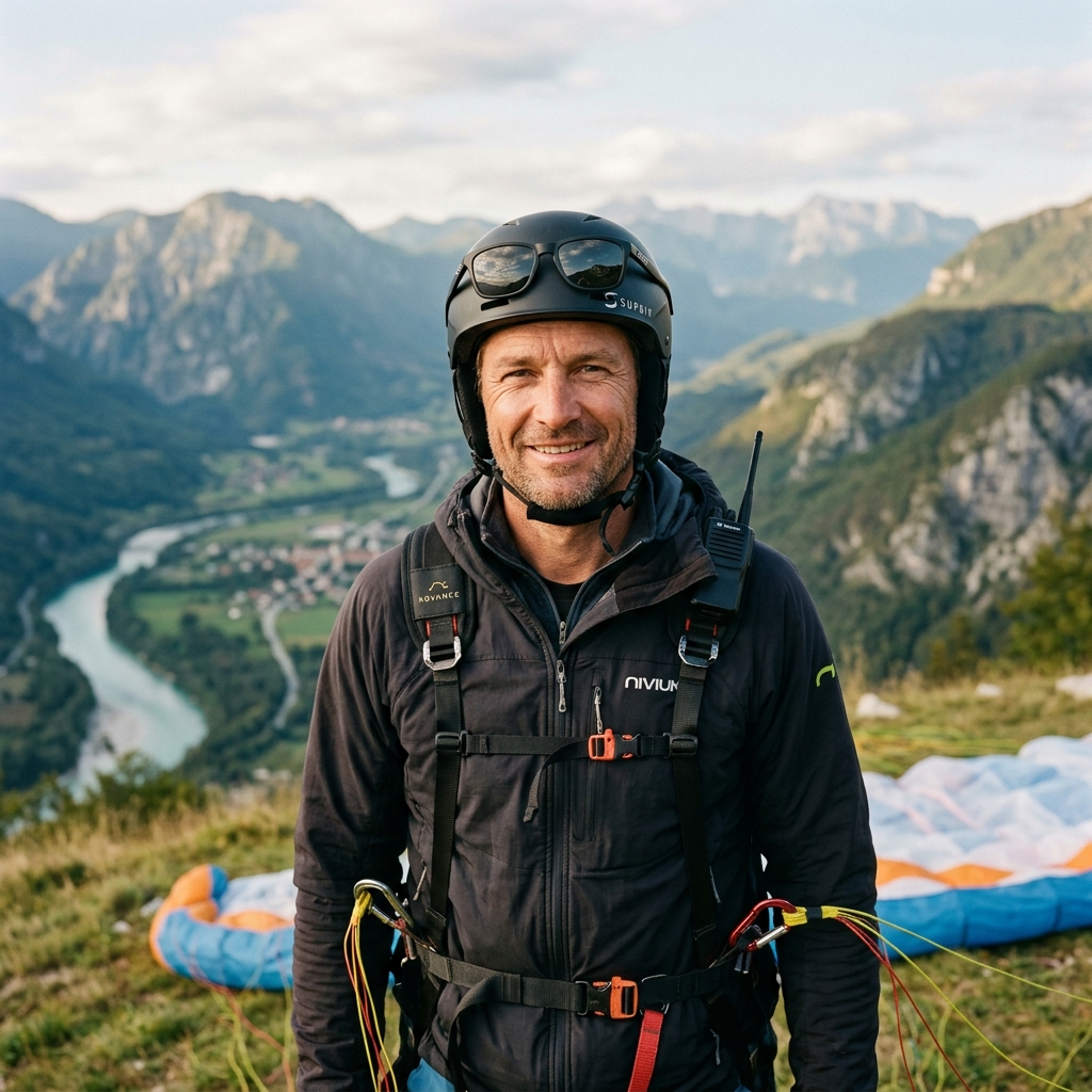 Gregor - Master Pilot